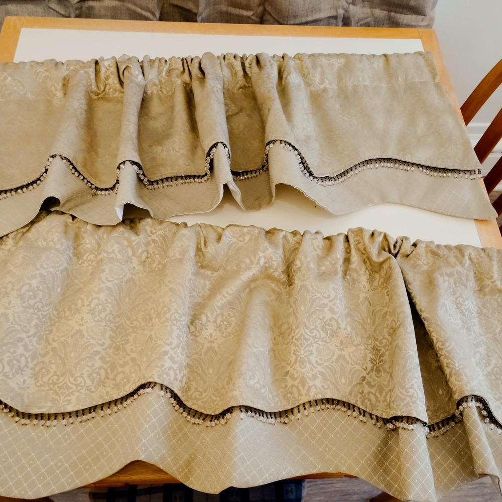 Valance Curtains